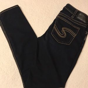Sliver jeans Suki super stretch